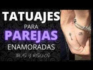 Tatuajes de amor eterno: significados y diseños inspiradores